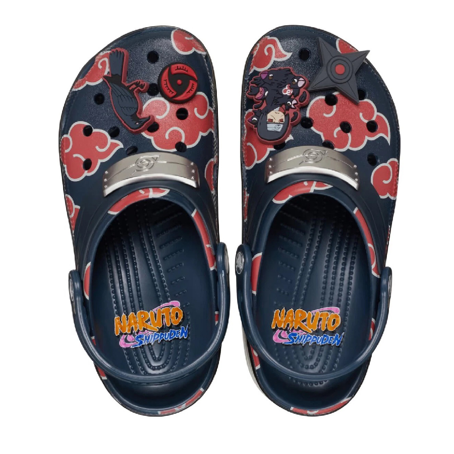 Naruto Itachi Classic Clog