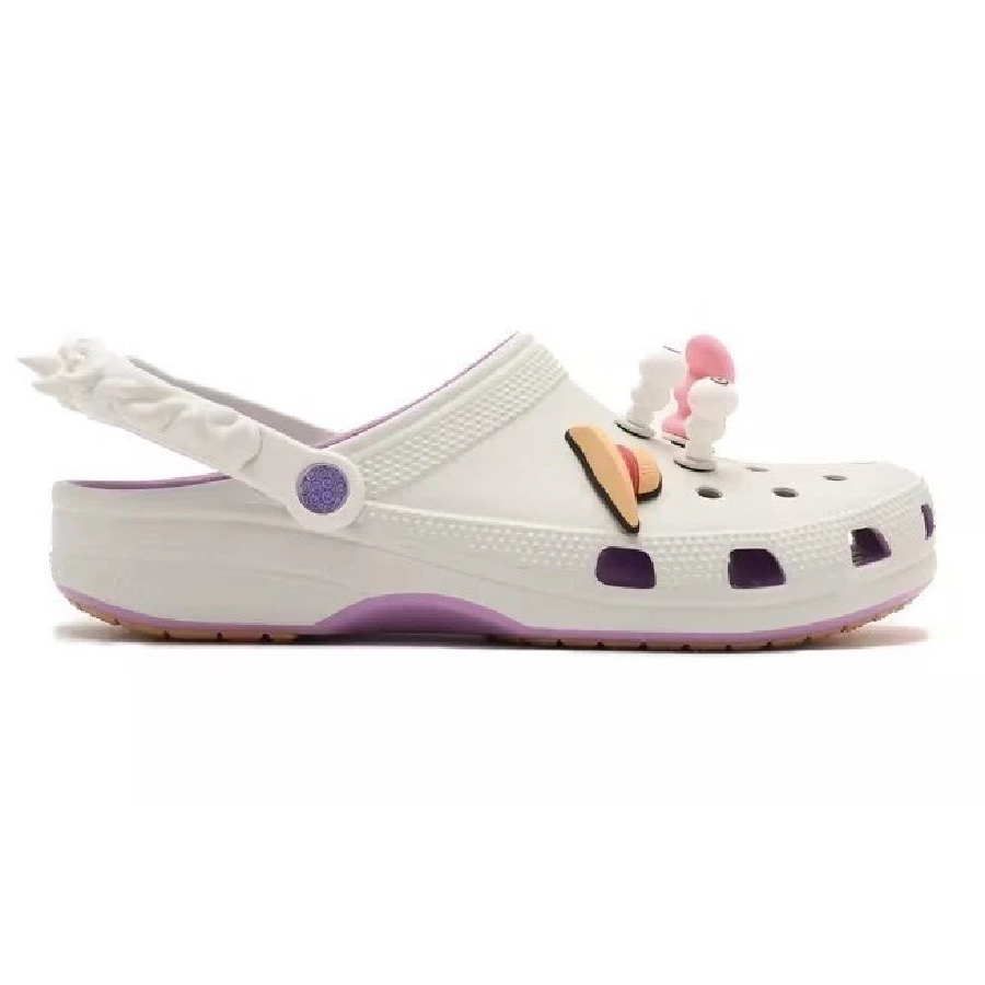 One Piece x Crocs Classic Clog 'Gear 5 Luffy'