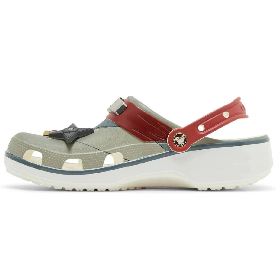 Naruto Jiraiya Classic Clog 