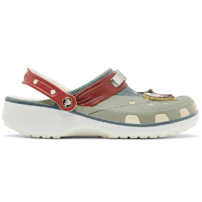 Naruto Jiraiya Classic Clog 
