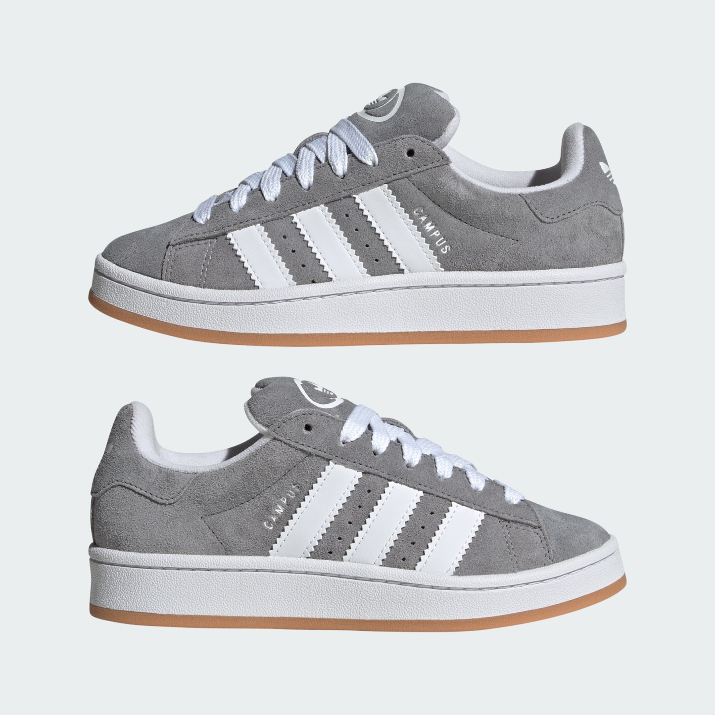 adithtdas Campus 2 'Grey White' ID9843