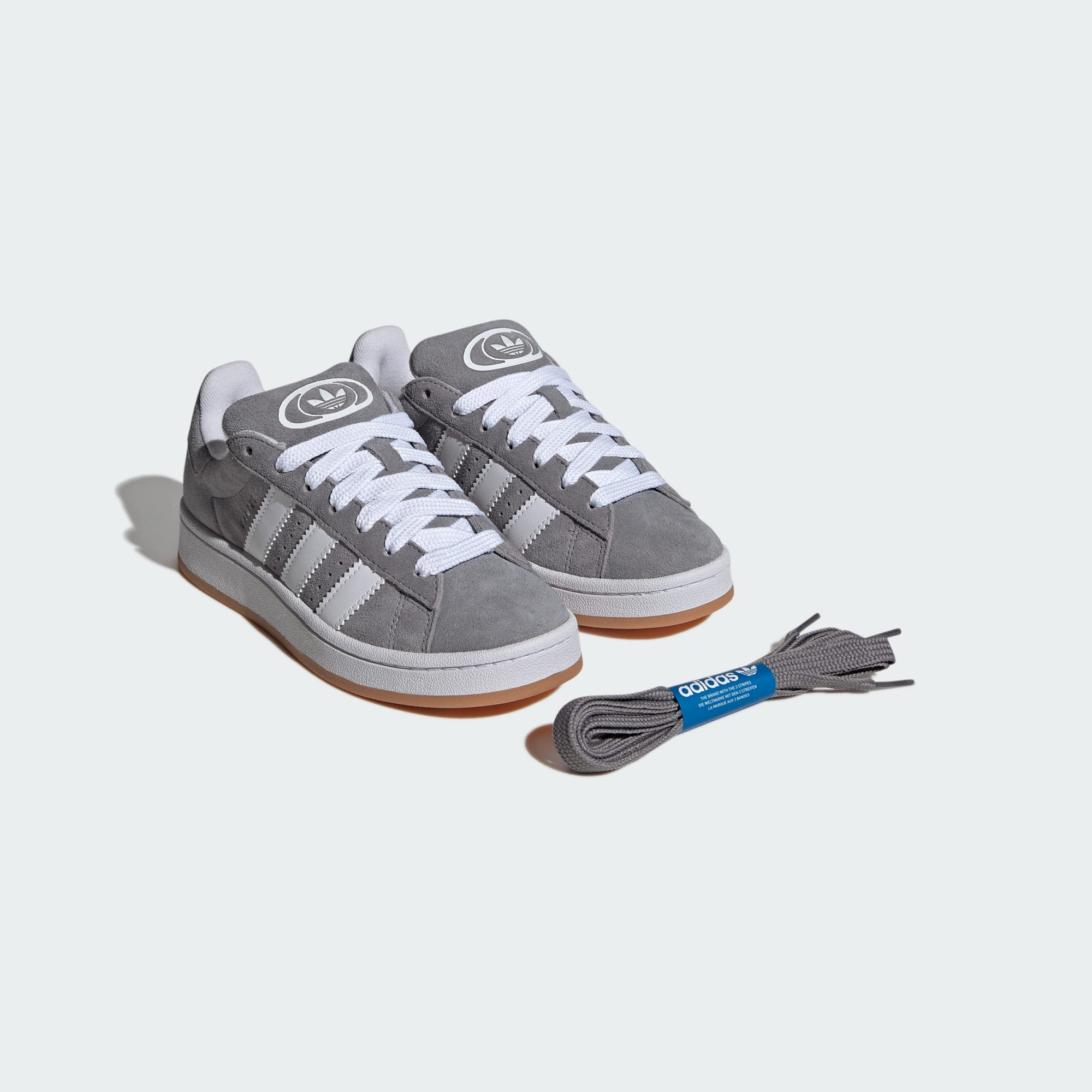 adithtdas Campus 2 'Grey White' ID9843
