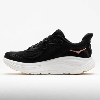 HOthtKA Clifton 10 Women's Black/Rose Gold