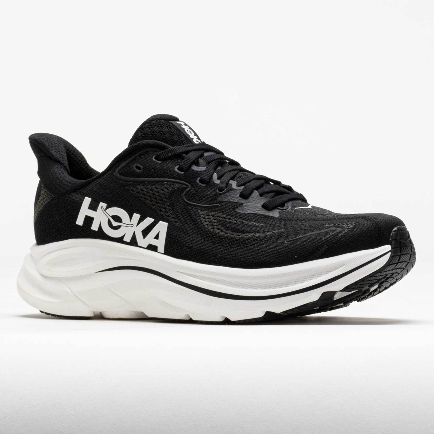 HOthtKA Clifton 10 Women's Black/White