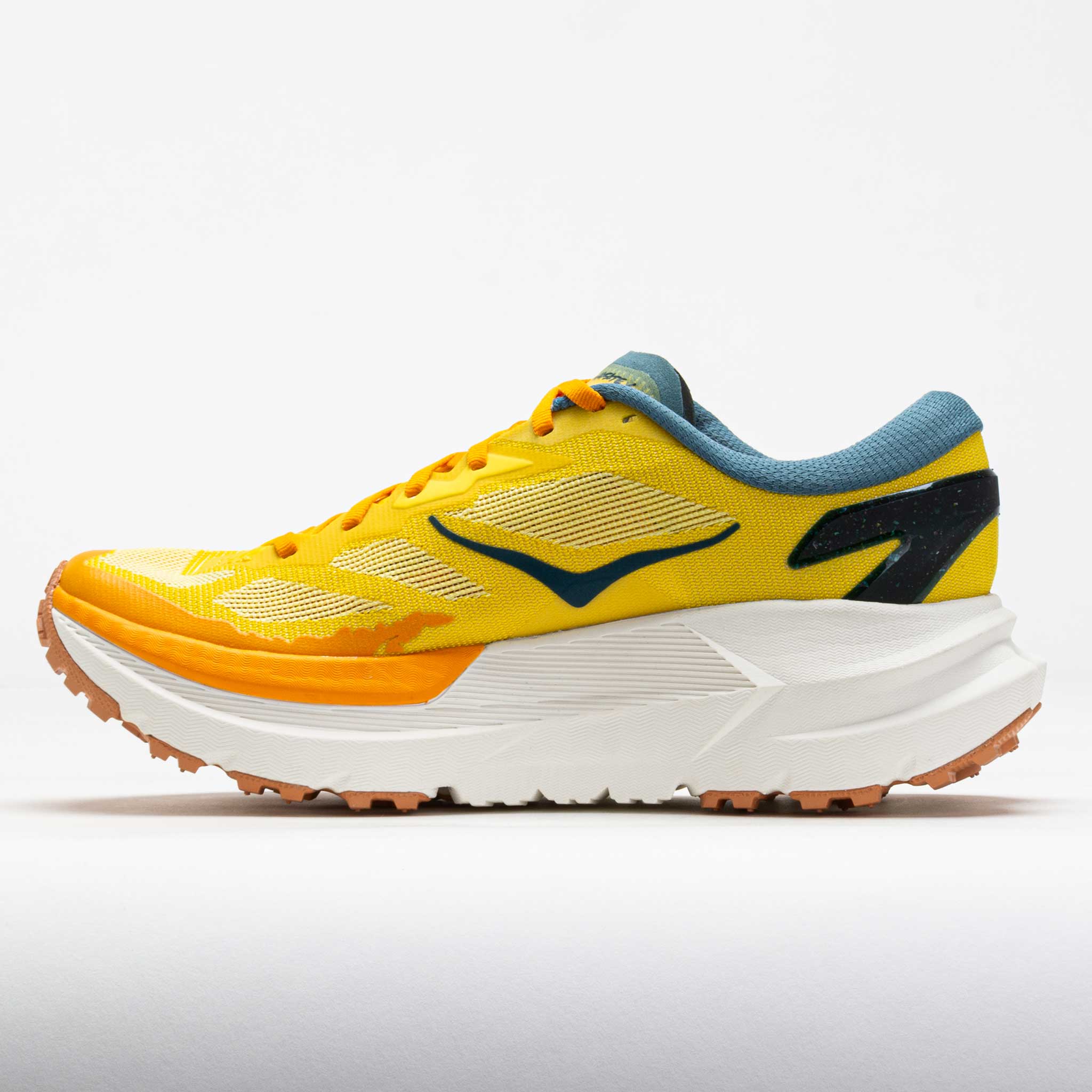 HOthtKA Mafate X Men's Zest/Mountain Fog