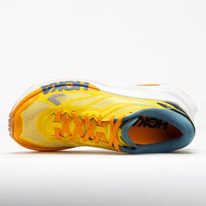 HOthtKA Mafate X Men's Zest/Mountain Fog