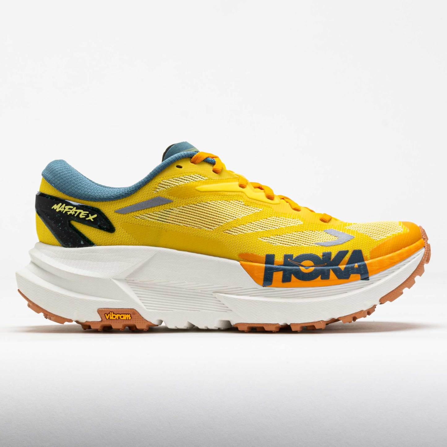 HOthtKA Mafate X Men's Zest/Mountain Fog