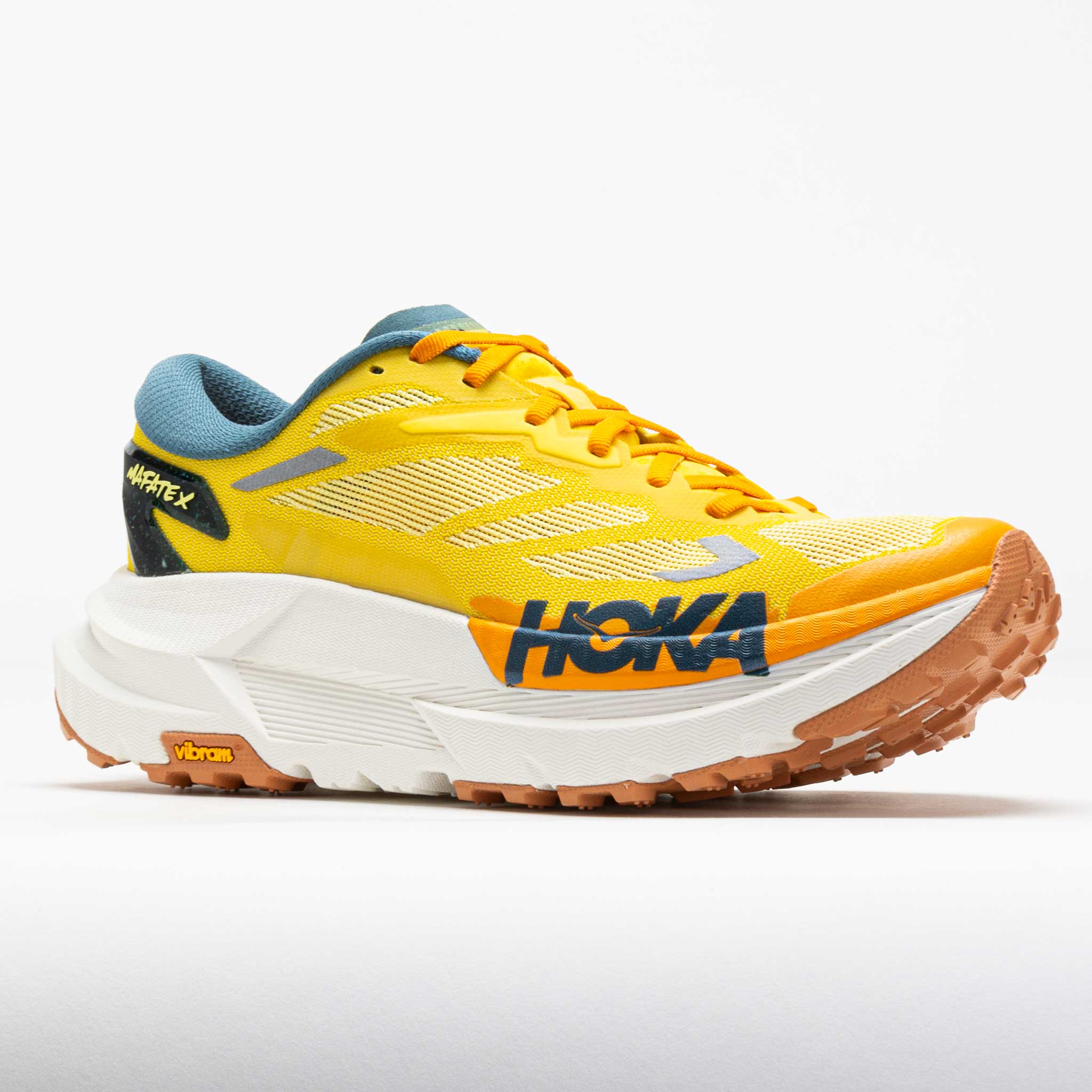HOthtKA Mafate X Men's Zest/Mountain Fog