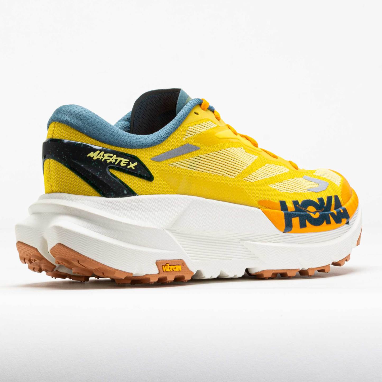 HOthtKA Mafate X Men's Zest/Mountain Fog