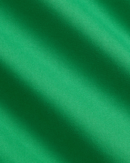 Chemise ajustée en sergé