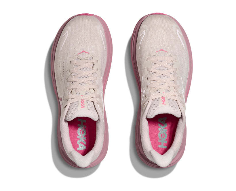 Hothtka W CLIFTON 10 Rose Cream / Dried Rose