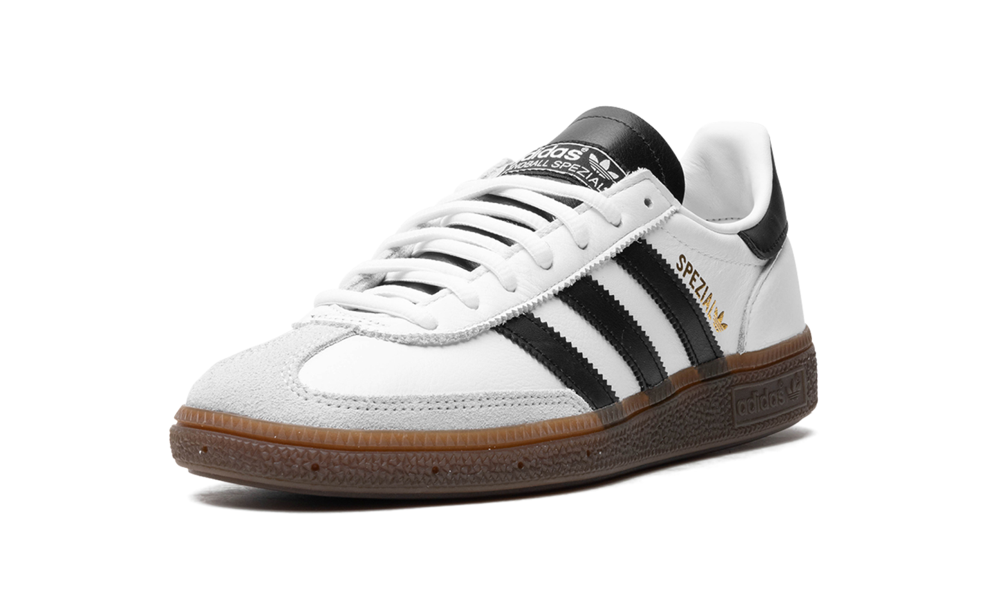 adithtdas Handball Spezial "White Black Gum"