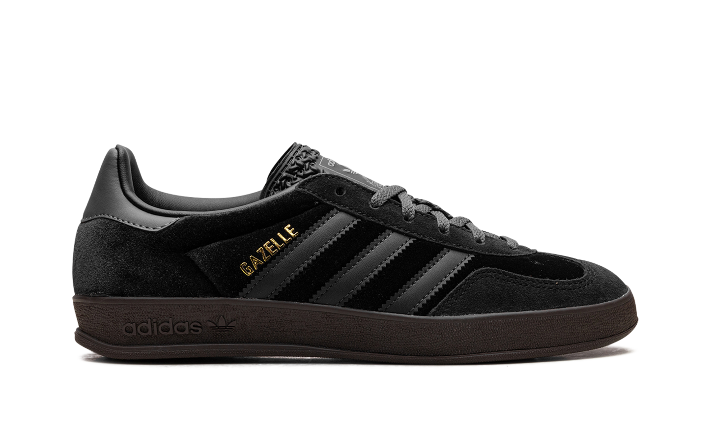Gazelle Indoor WMNS "Black Velvet"