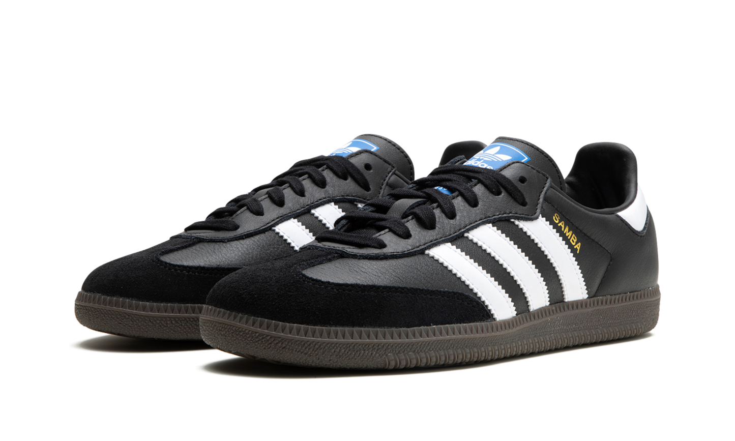 [Copy]Samba OG GS "White / Black"