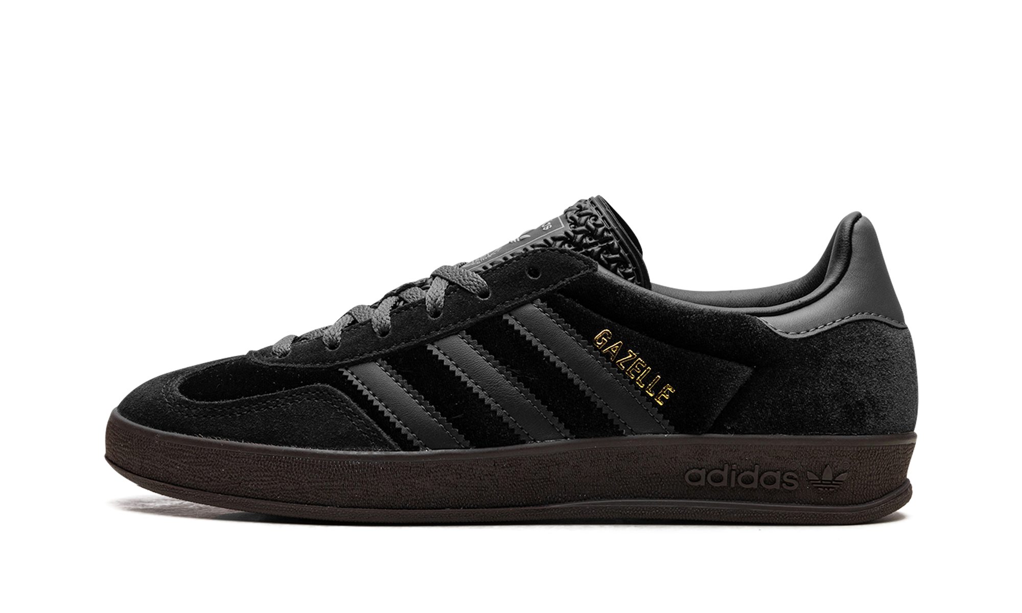 Gazelle Indoor WMNS "Black Velvet"