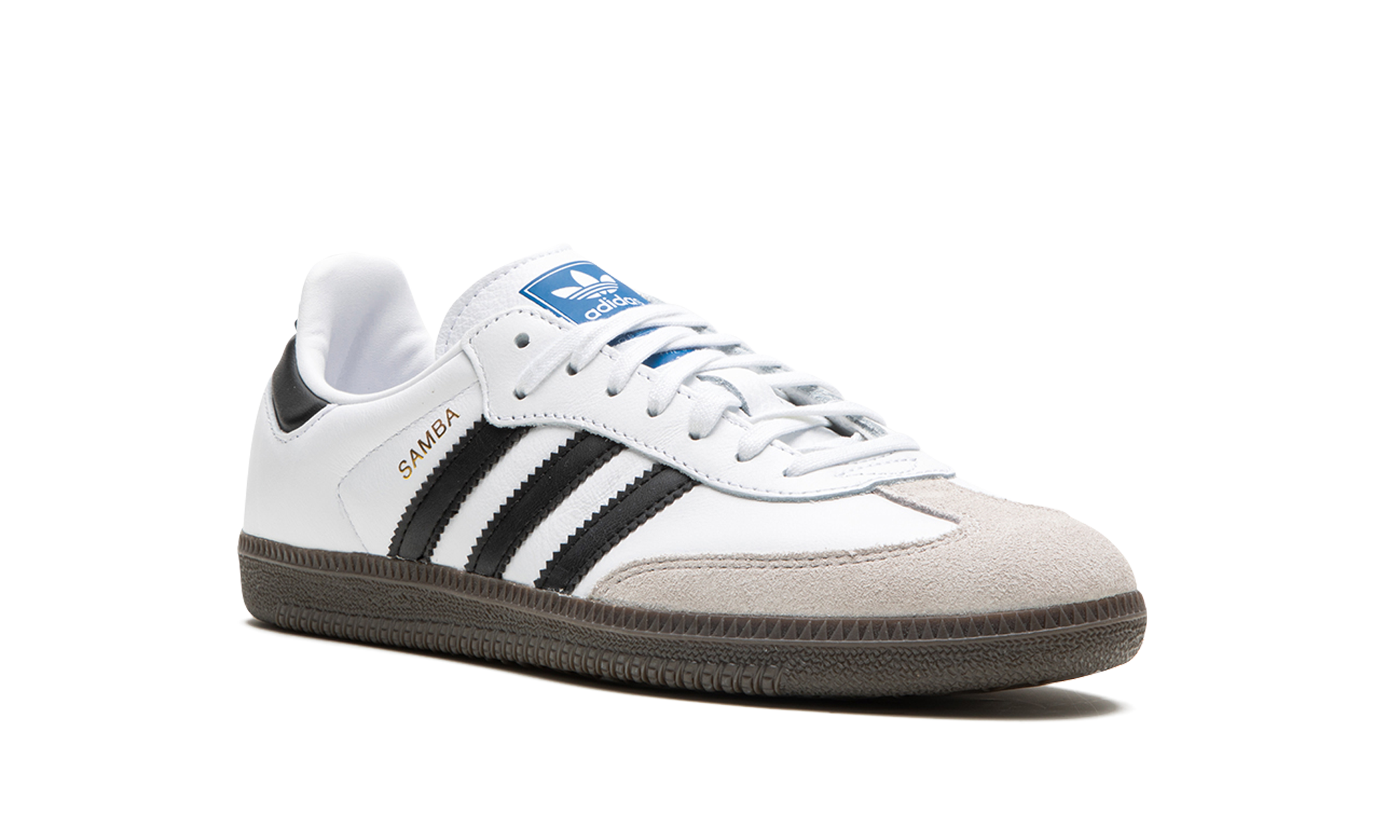 Samba OG GS "White / Black"