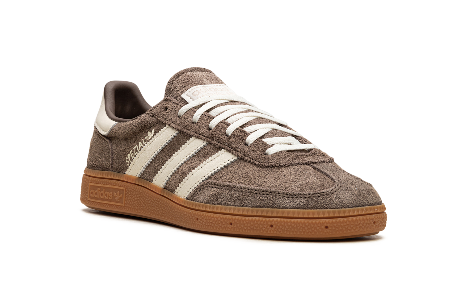 Adithtdas Handball Spezial Sko "Earth Strata Gum"