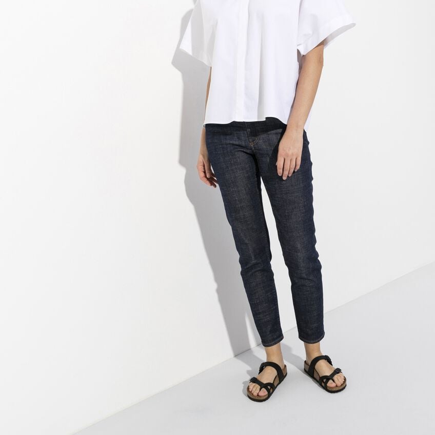 Women's  Birkethtnstock - Mayari - Black Birko-Flor