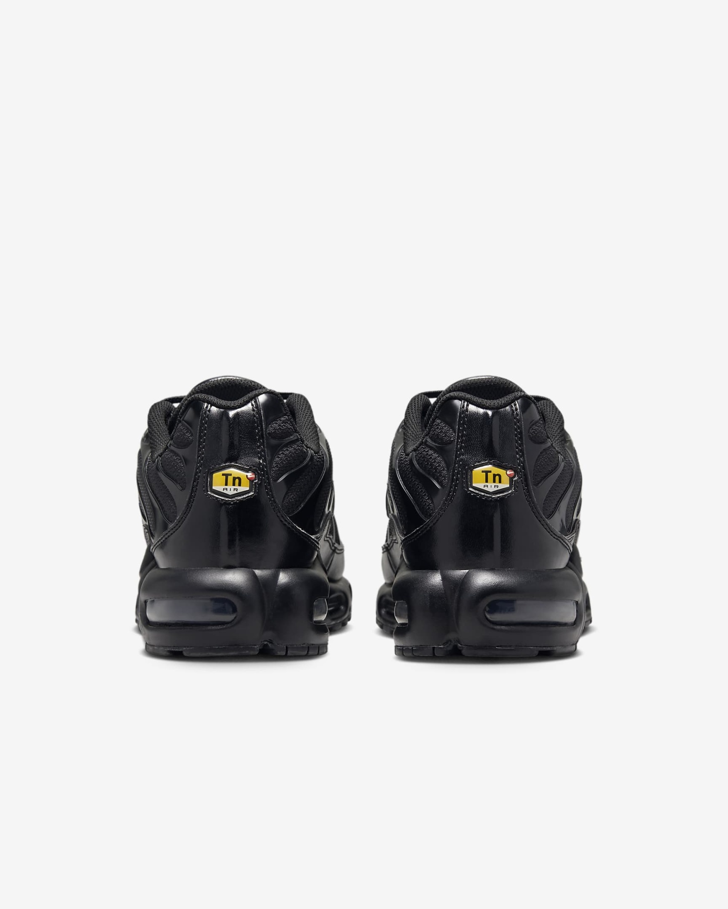 Nithtke Air Max Plus Triple Black