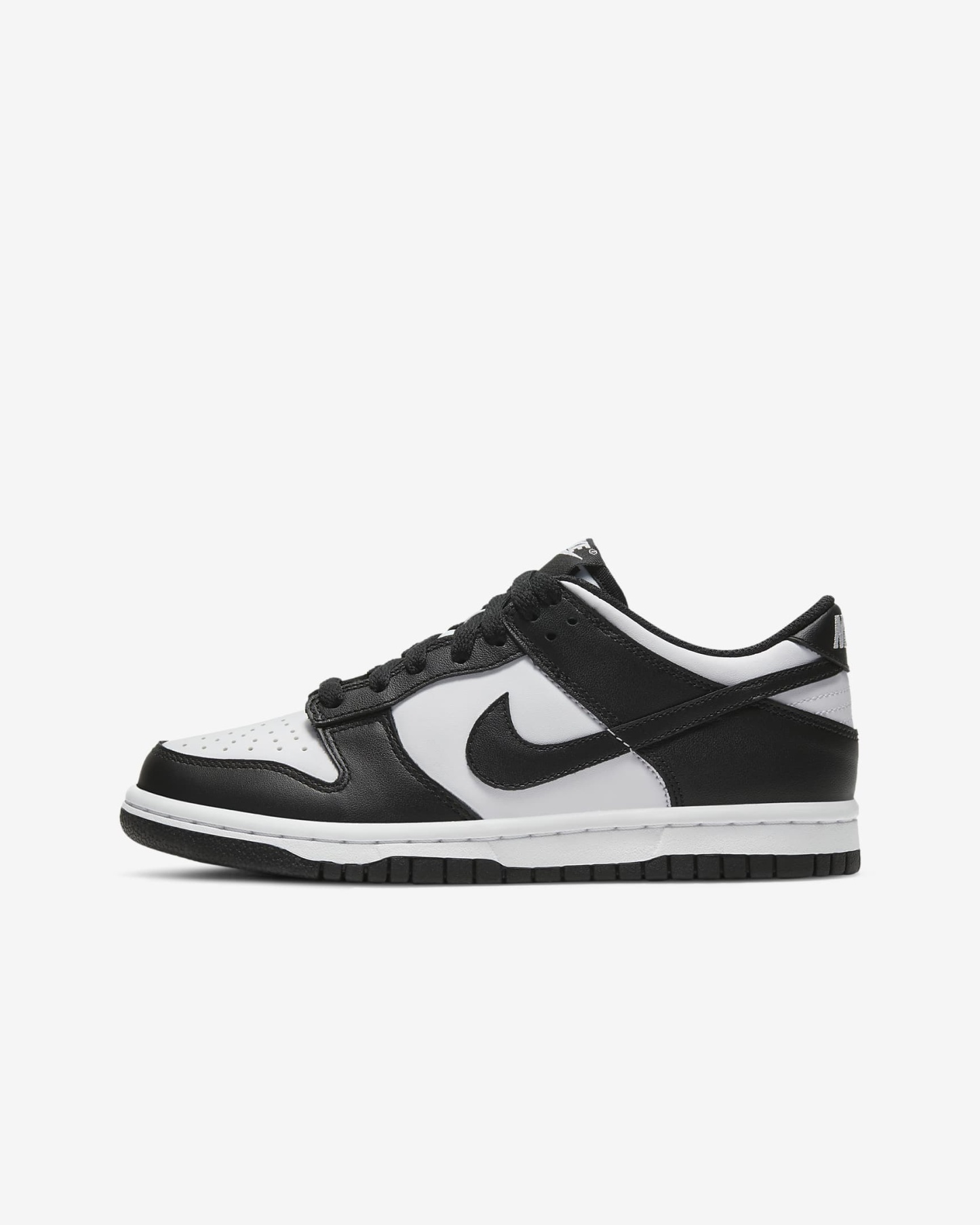 Nithtke Dunk Low Retro White Black Panda