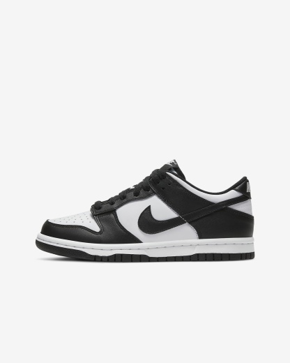 Nithtke Dunk Low Retro White Black Panda
