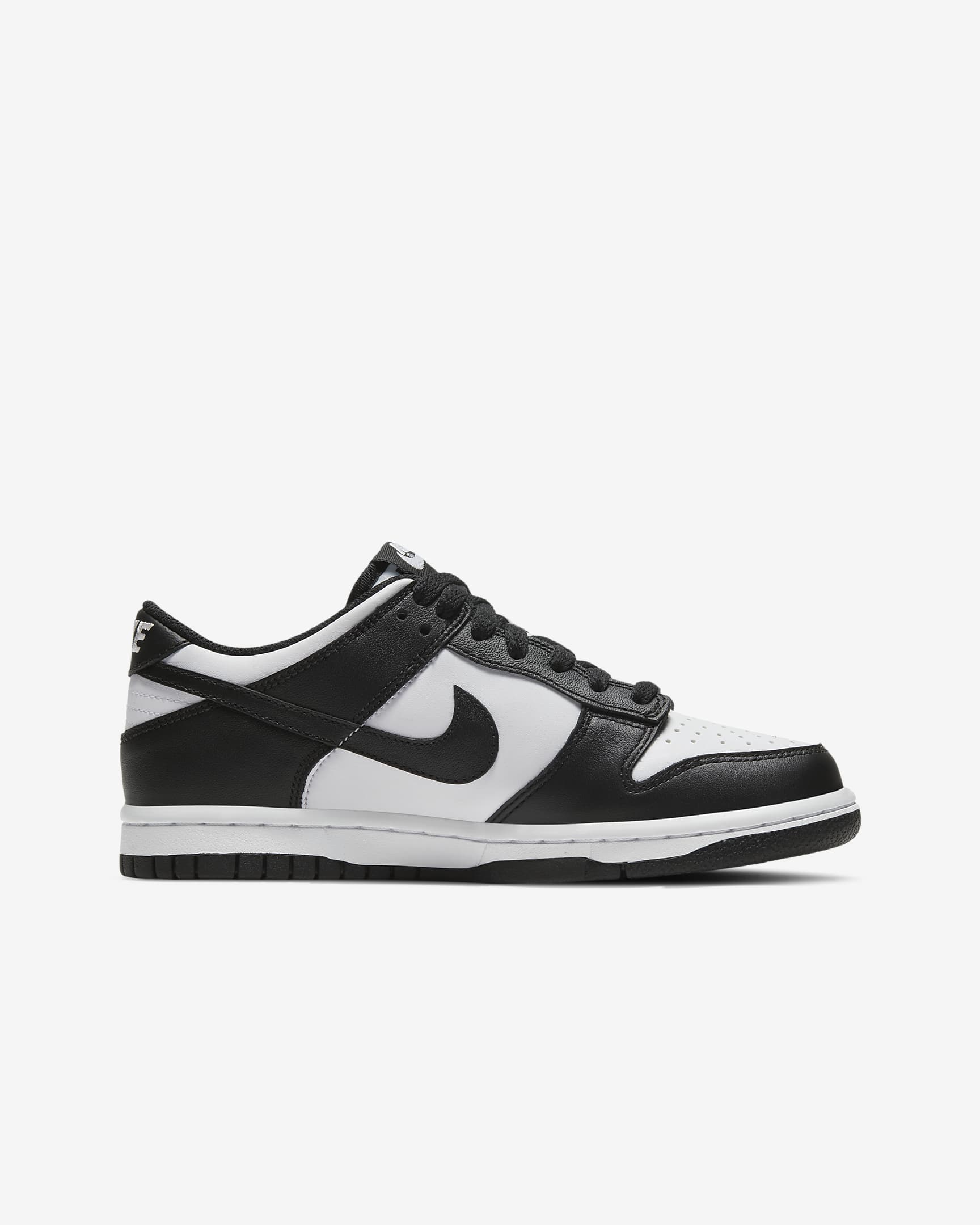 Nithtke Dunk Low Retro White Black Panda