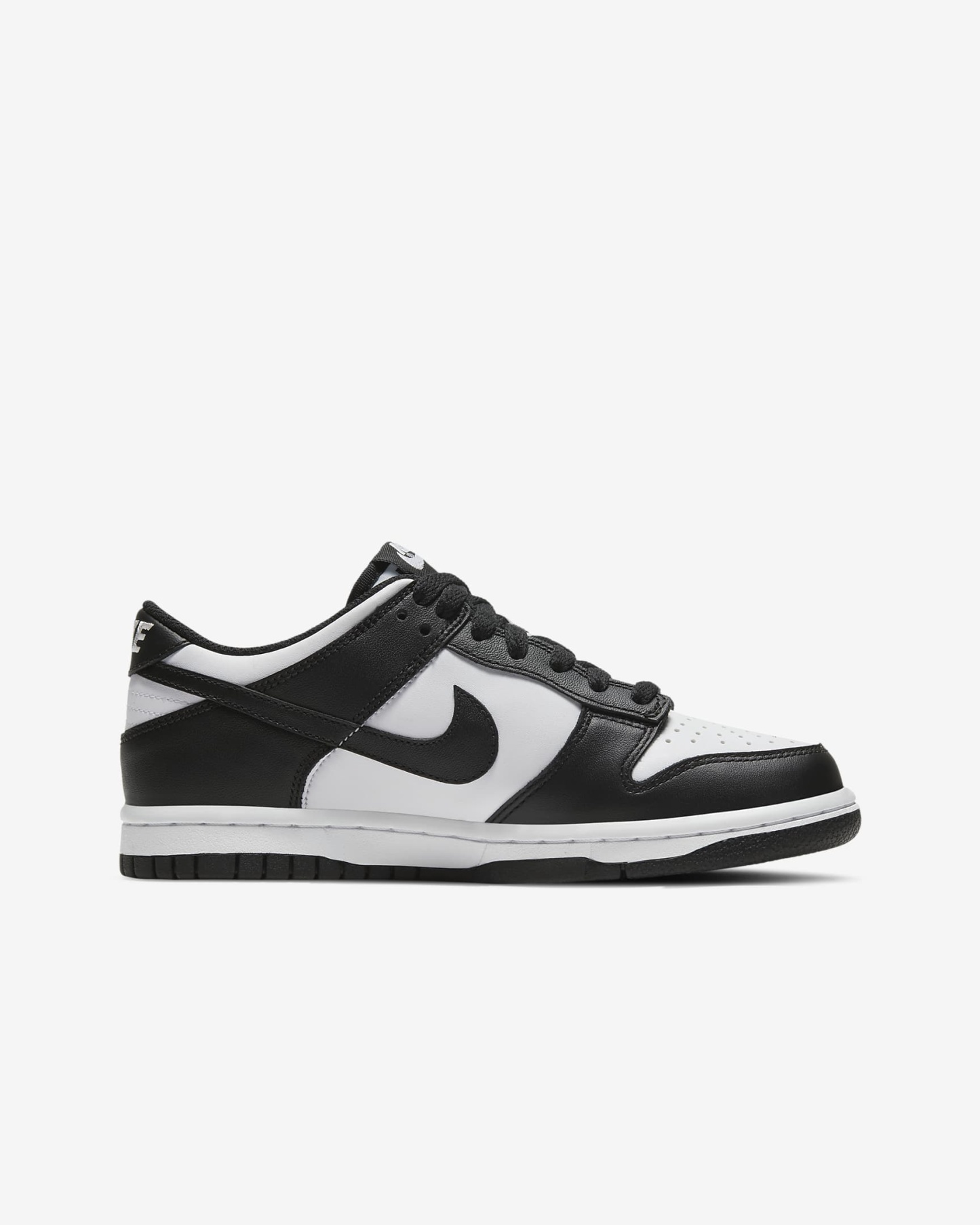 Nithtke Dunk Low Retro White Black Panda