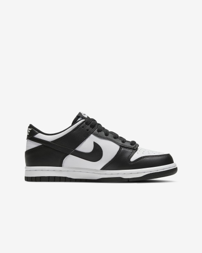 Nithtke Dunk Low Retro White Black Panda