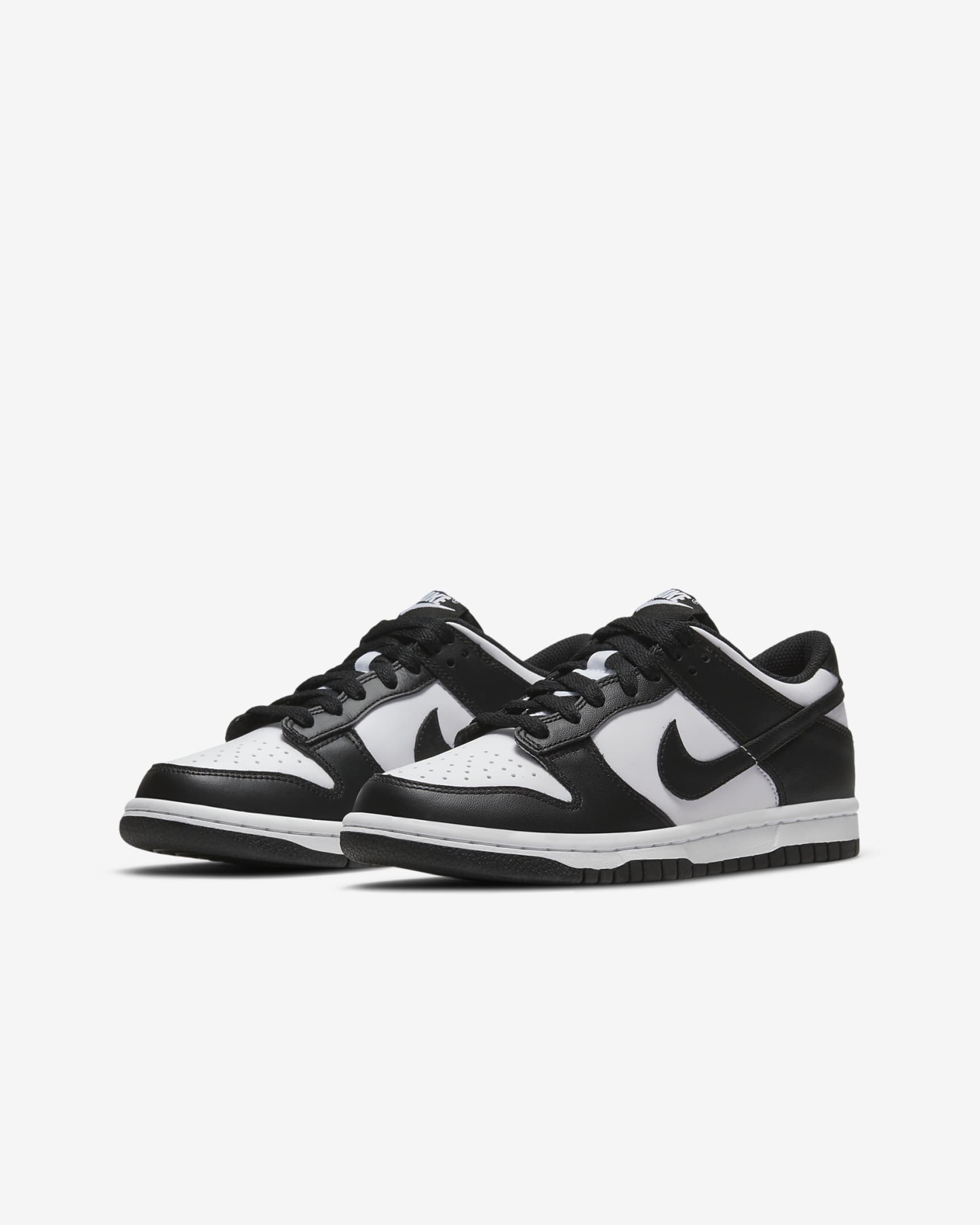 Nithtke Dunk Low Retro White Black Panda