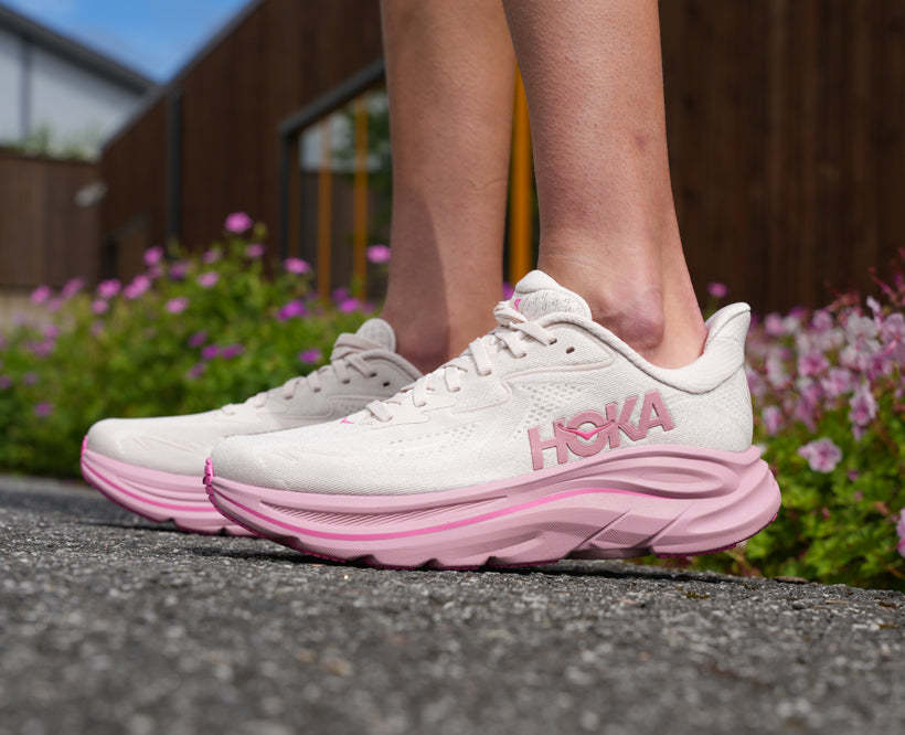 Hothtka W CLIFTON 10 Rose Cream / Dried Rose