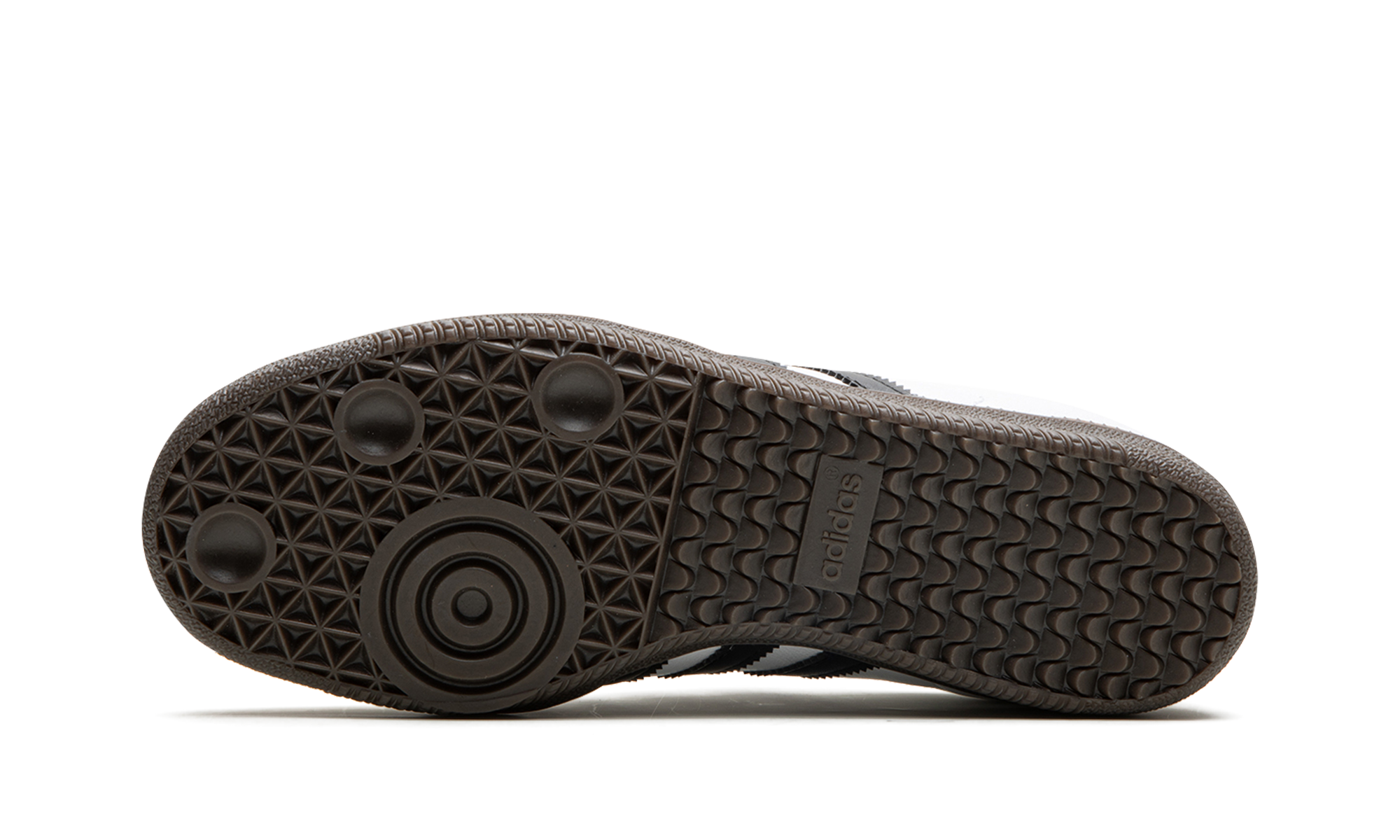 Samba OG GS "White / Black"