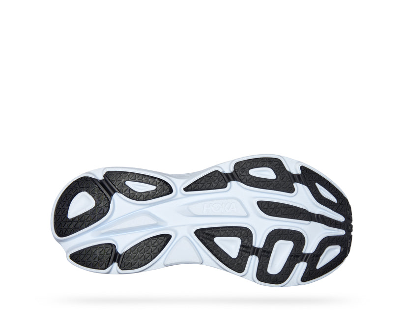 Hoka M BONDI 8 Black/White