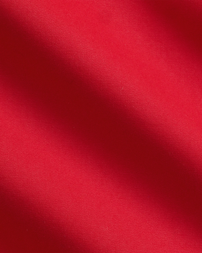 Chemise ajustée en sergé