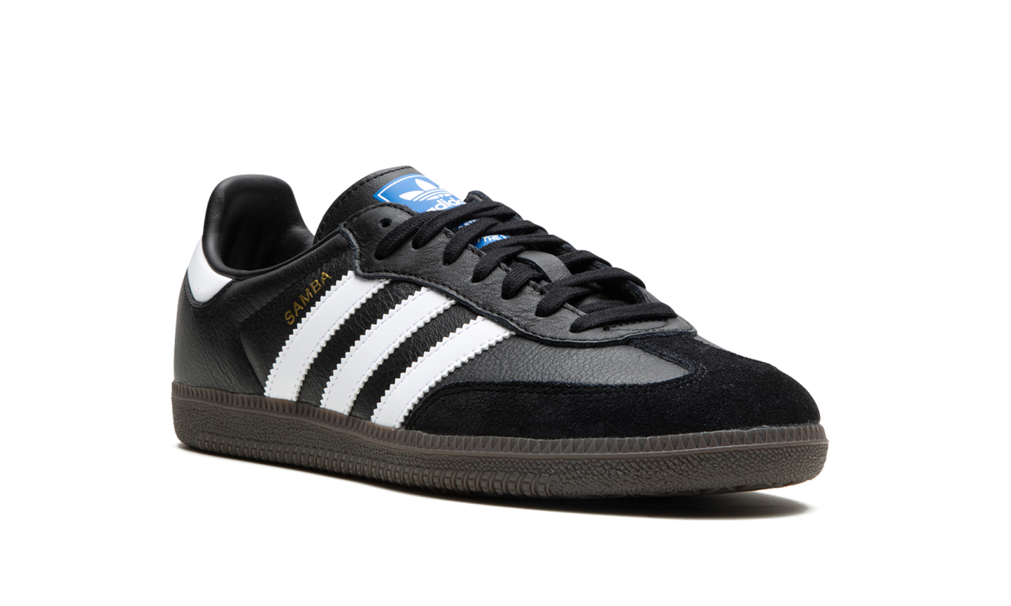 [Copy]Samba OG GS "White / Black"