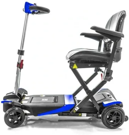 💥Rebajas de fin de año💥 Scooter de movilidad de 4 ruedas Transformer