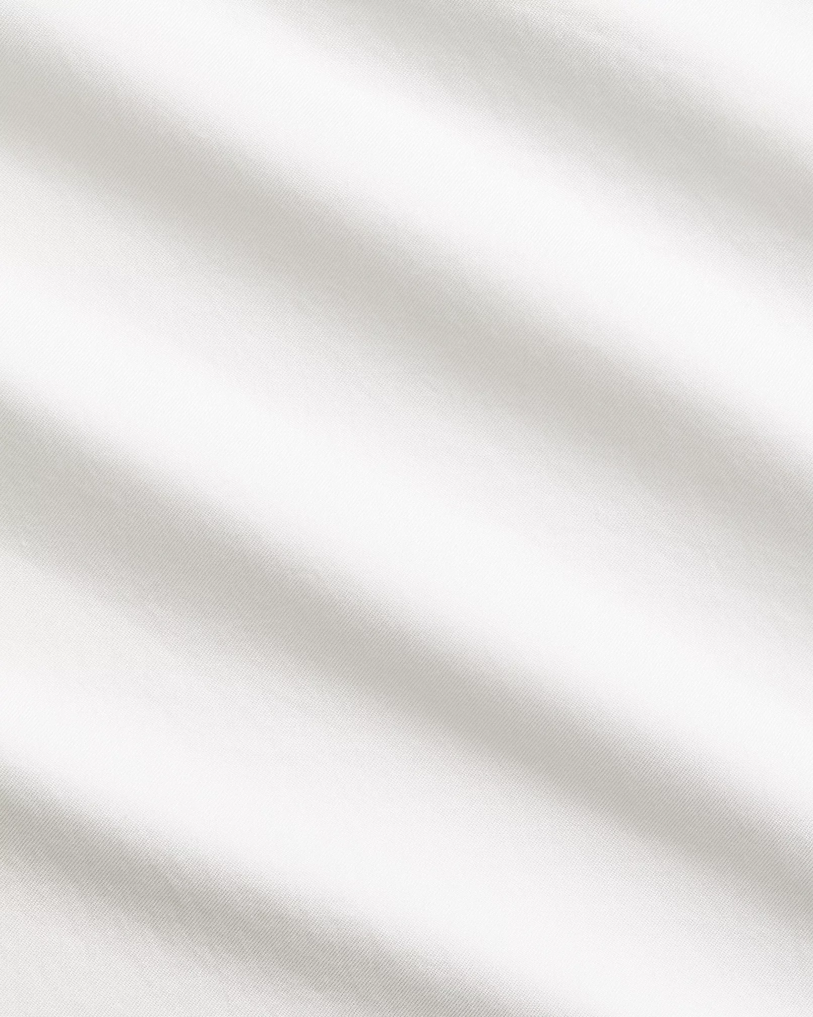 Chemise ajustée en sergé