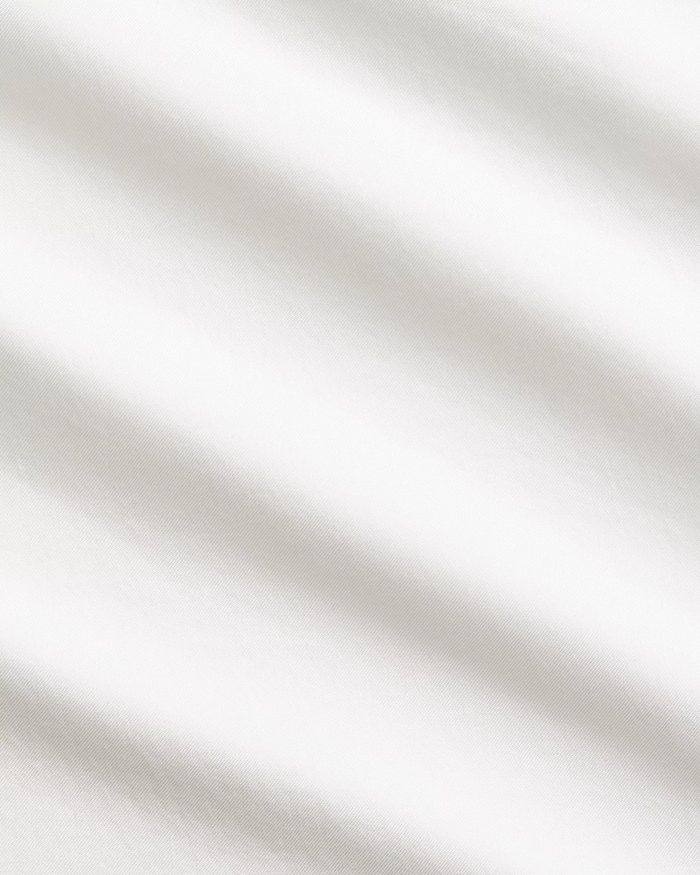 Chemise ajustée en sergé
