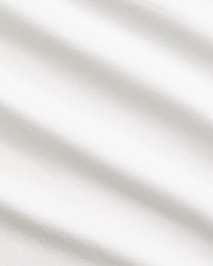 Chemise ajustée en sergé