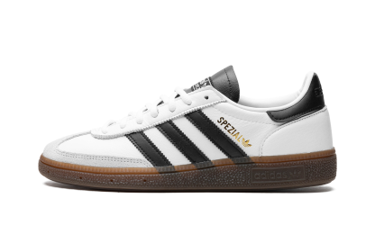 adithtdas Handball Spezial "White Black Gum"