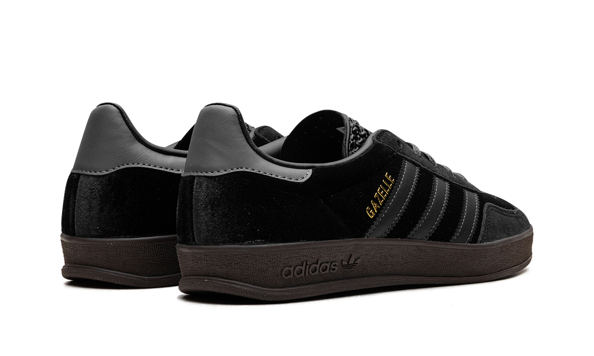 Gazelle Indoor WMNS "Black Velvet"