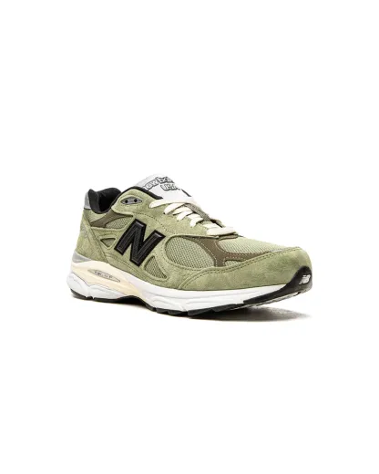 New Balance 990v3 MiUSA JJJJound Olive