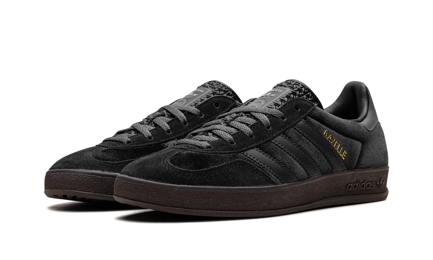 Gazelle Indoor WMNS "Black Velvet"