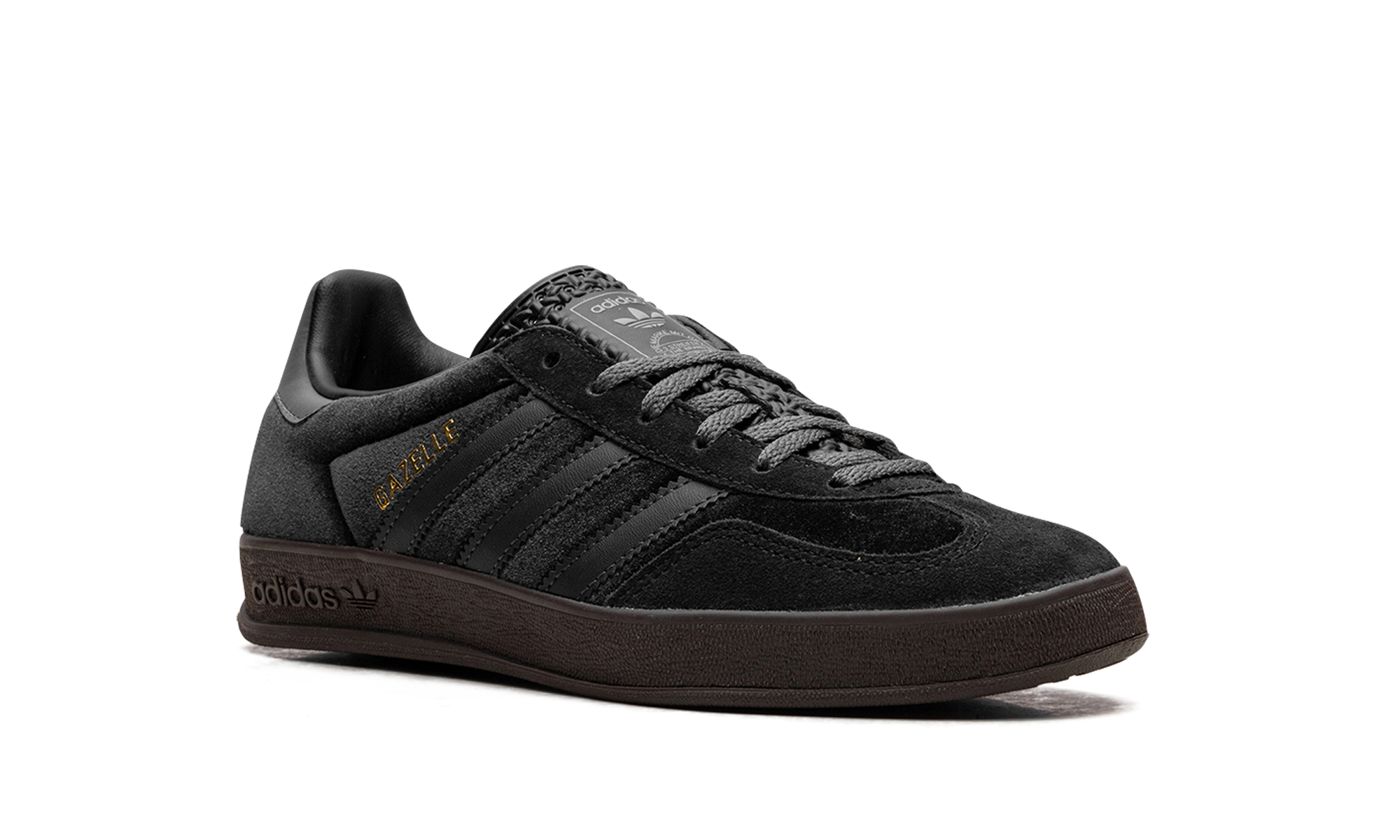 Gazelle Indoor WMNS "Black Velvet"