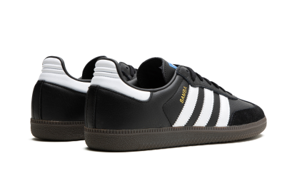 [Copy]Samba OG GS "White / Black"