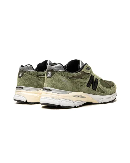 New Balance 990v3 MiUSA JJJJound Olive