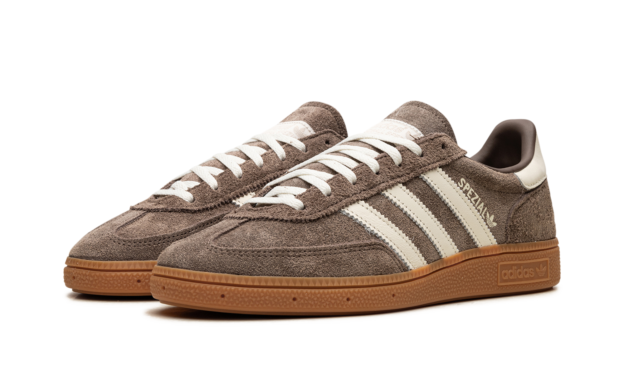 Adithtdas Handball Spezial Sko "Earth Strata Gum"