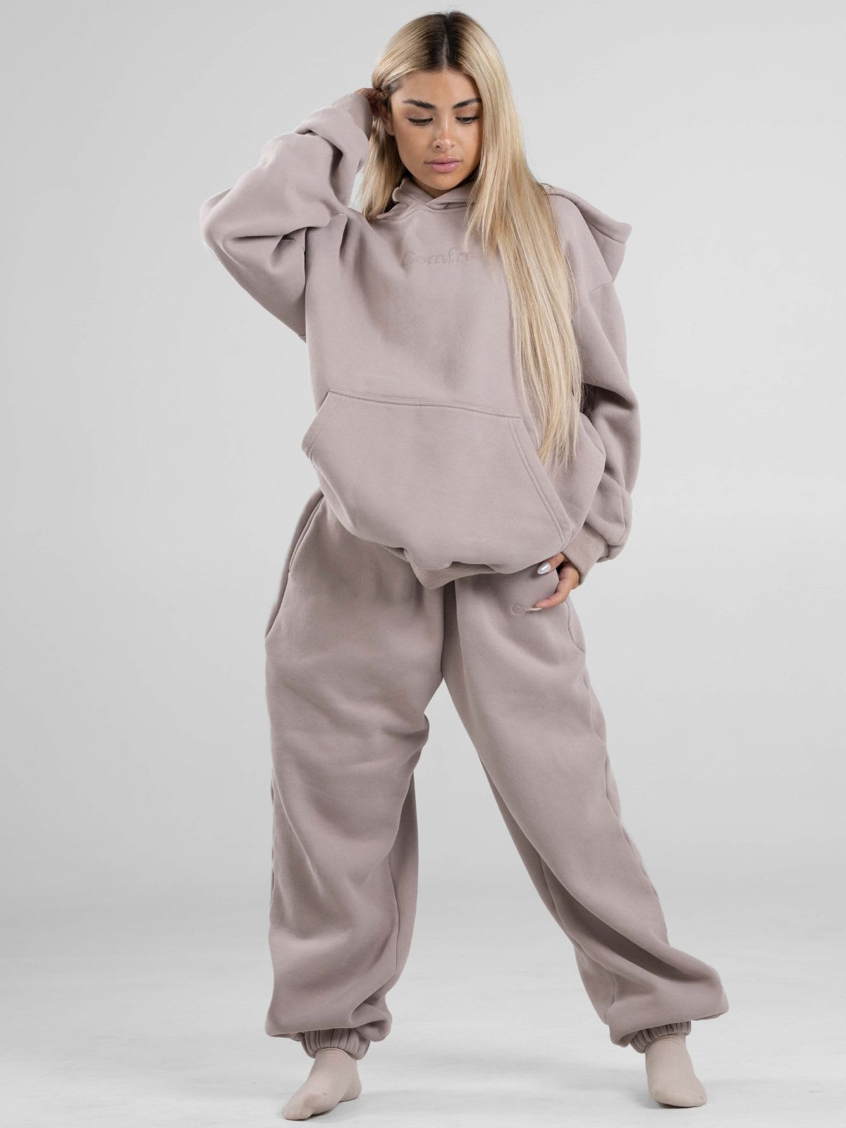 Mikina Signature Fit s kapucňou