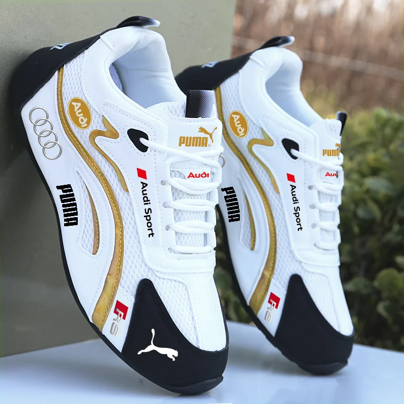Priedušná pánska športová obuv PUMA®&AUDI®