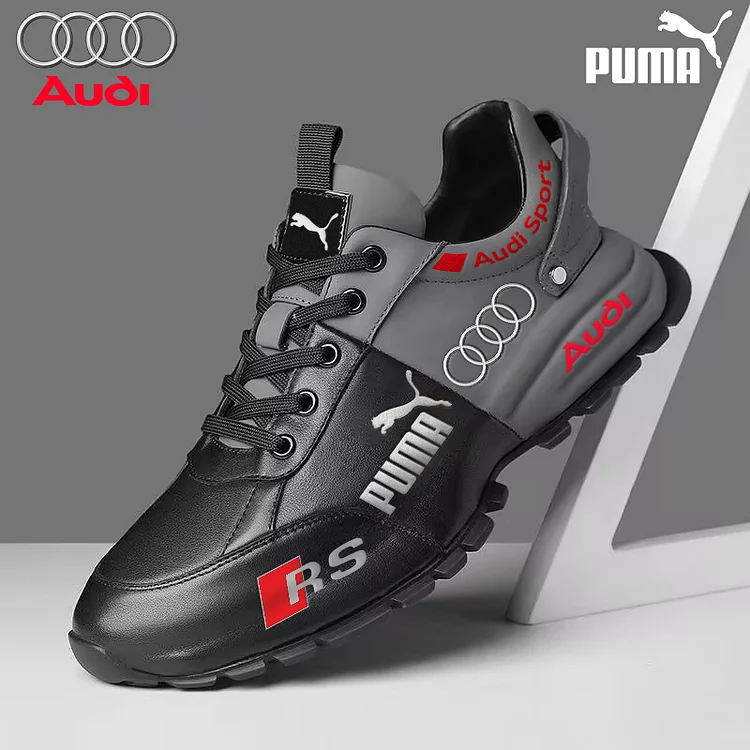 Puma x Audi Collaboration – športni copati