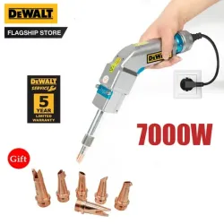 Laserski aparat za zavarivanje (3 u 1) Najnoviji DEWALT model 2024 Zavarivanje + Rezanje + Uklanjanje hrđe 8000 W